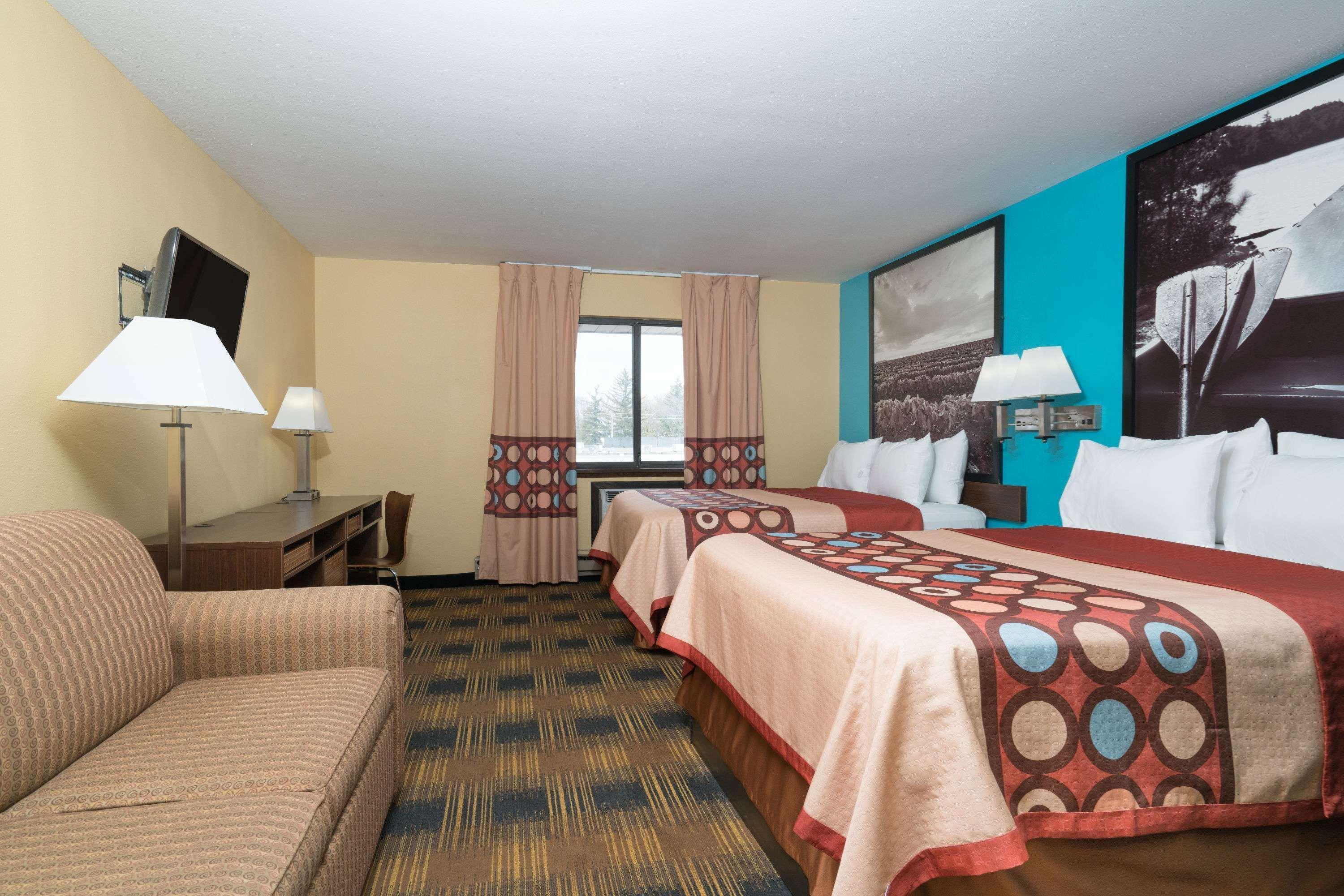 Super 8 By Wyndham Rochester Mayo Clinic Area Ngoại thất bức ảnh