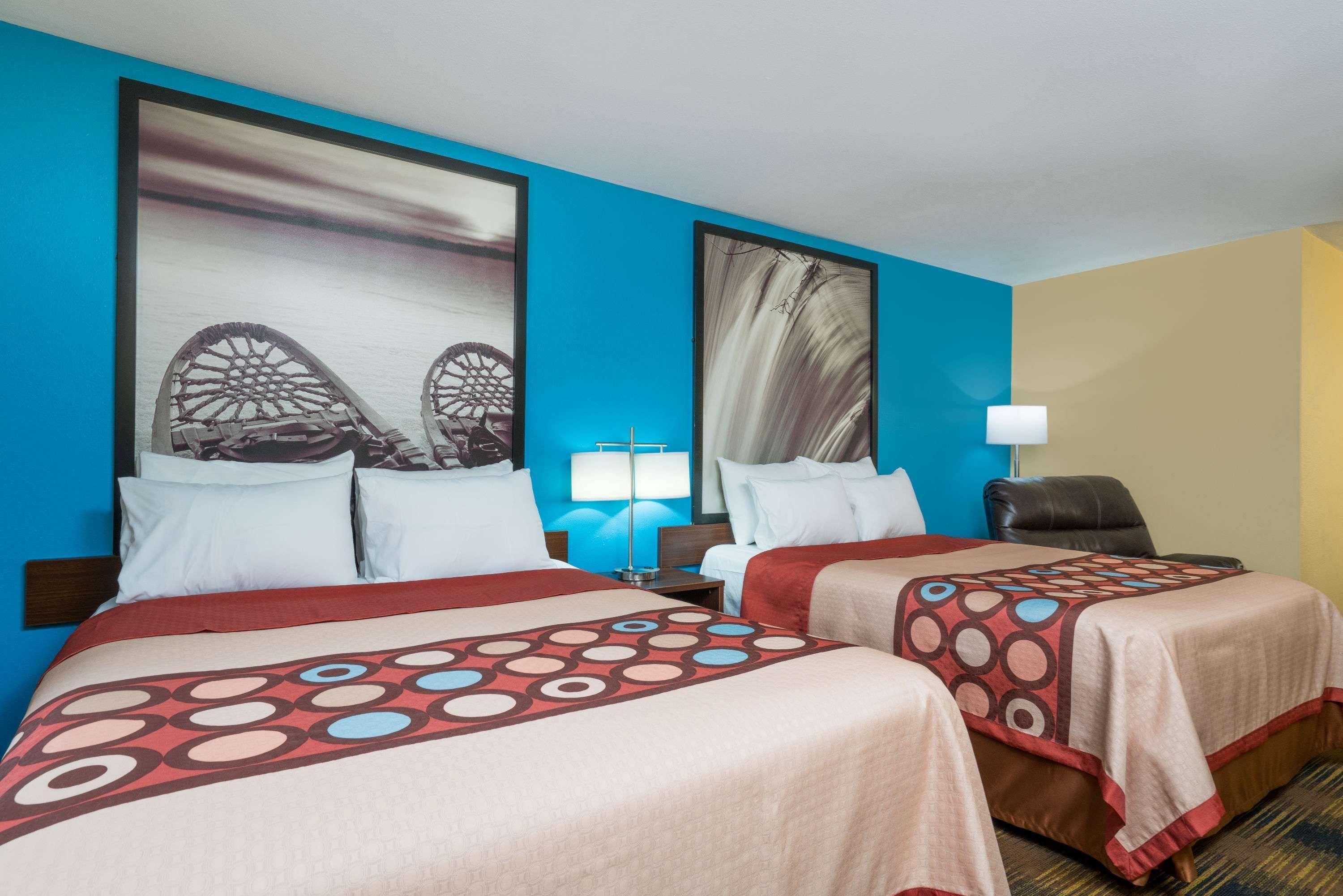 Super 8 By Wyndham Rochester Mayo Clinic Area Ngoại thất bức ảnh