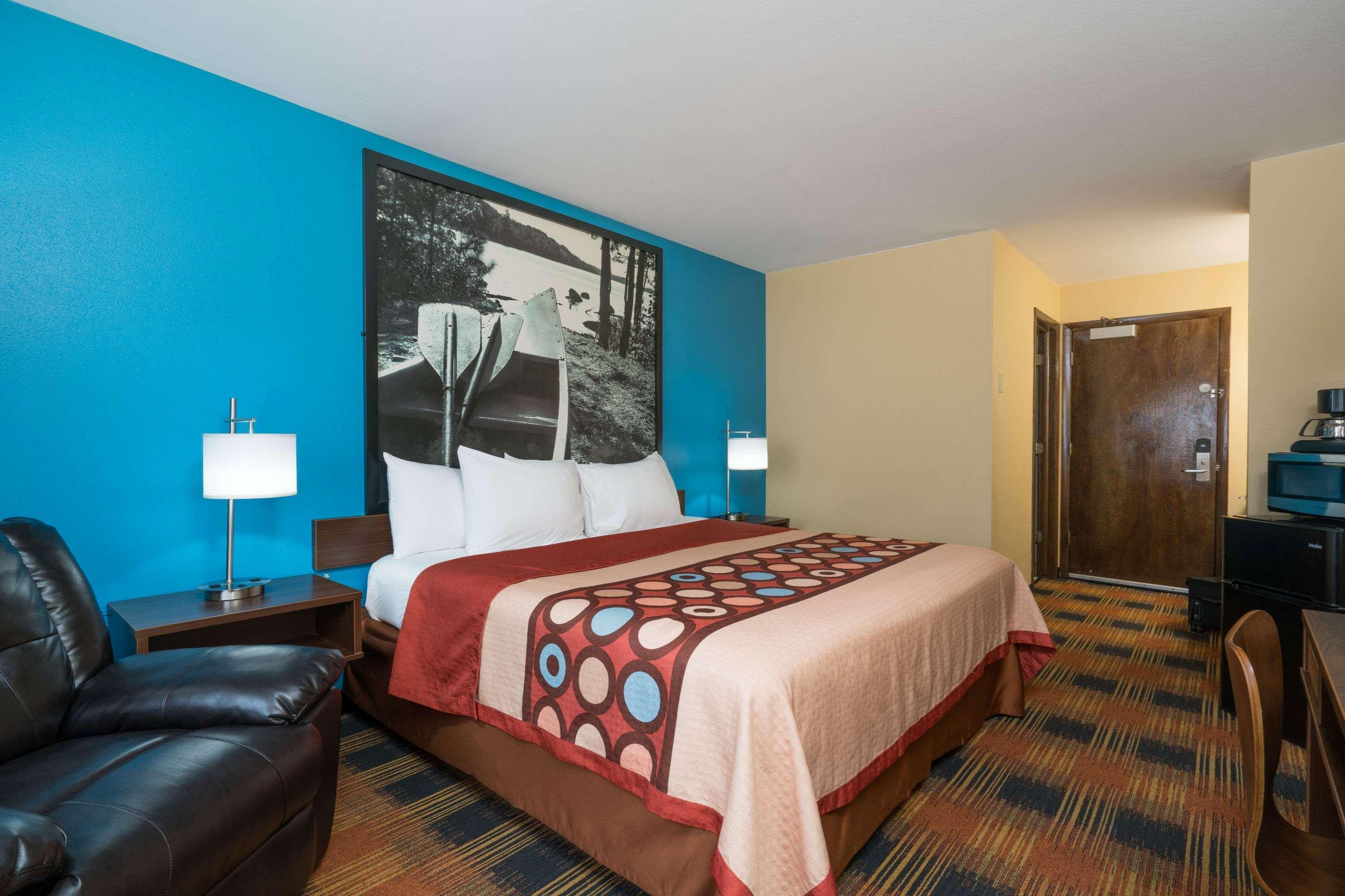Super 8 By Wyndham Rochester Mayo Clinic Area Ngoại thất bức ảnh