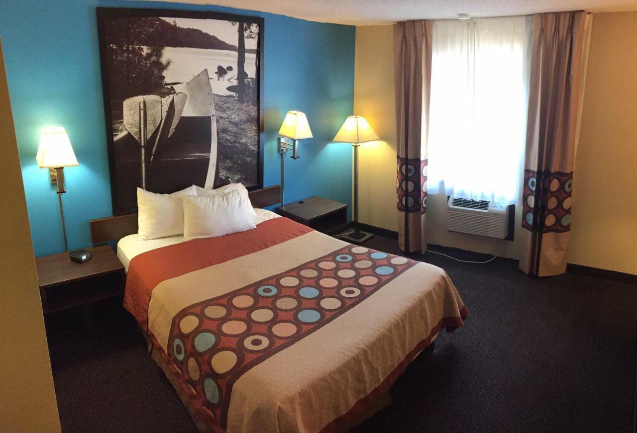 Super 8 By Wyndham Rochester Mayo Clinic Area Ngoại thất bức ảnh