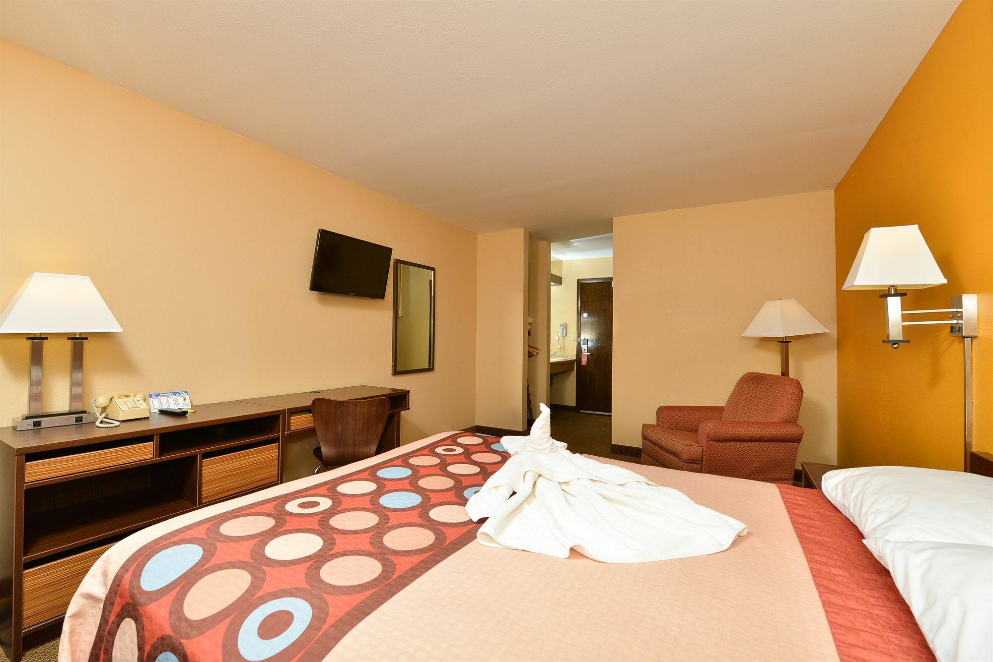 Super 8 By Wyndham Rochester Mayo Clinic Area Ngoại thất bức ảnh