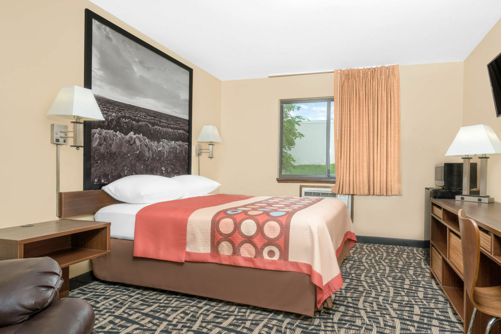 Super 8 By Wyndham Rochester Mayo Clinic Area Ngoại thất bức ảnh
