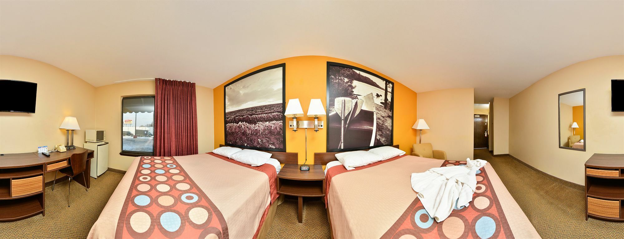 Super 8 By Wyndham Rochester Mayo Clinic Area Ngoại thất bức ảnh