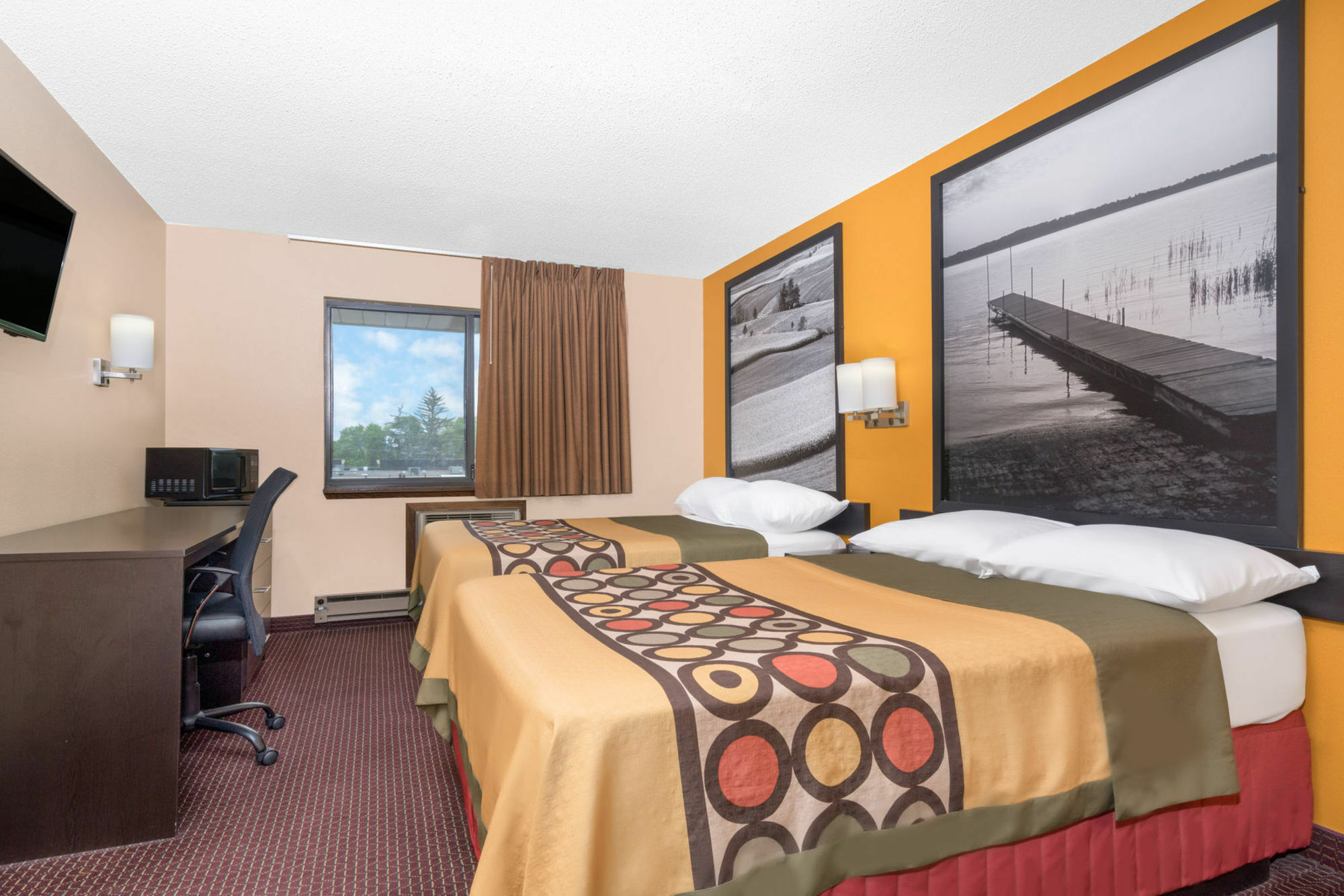 Super 8 By Wyndham Rochester Mayo Clinic Area Ngoại thất bức ảnh