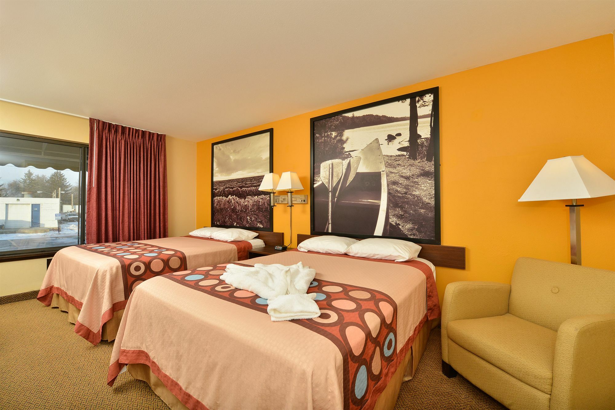 Super 8 By Wyndham Rochester Mayo Clinic Area Ngoại thất bức ảnh