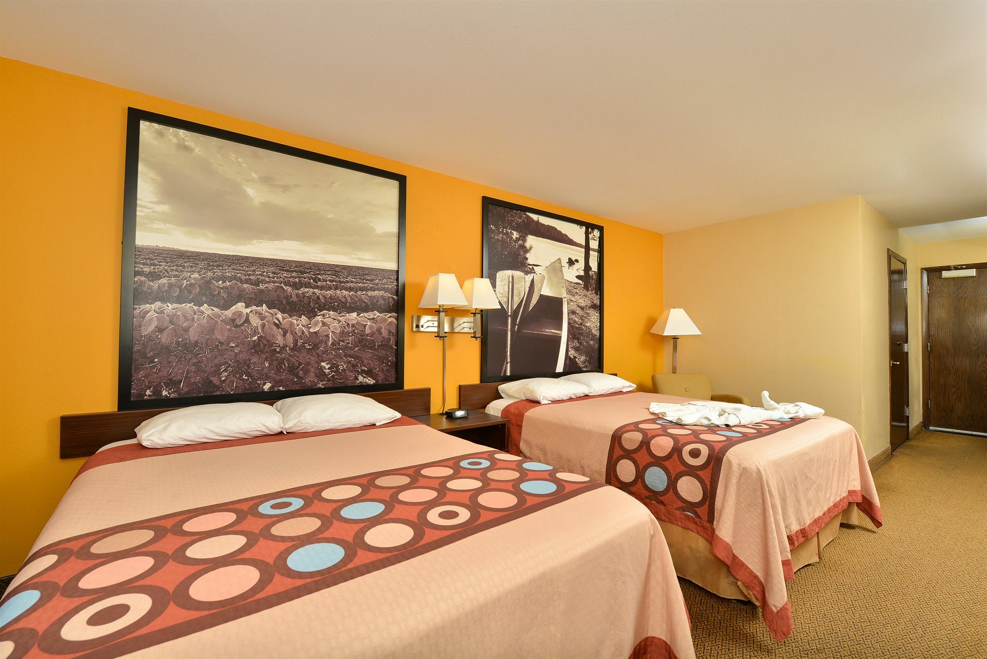 Super 8 By Wyndham Rochester Mayo Clinic Area Ngoại thất bức ảnh