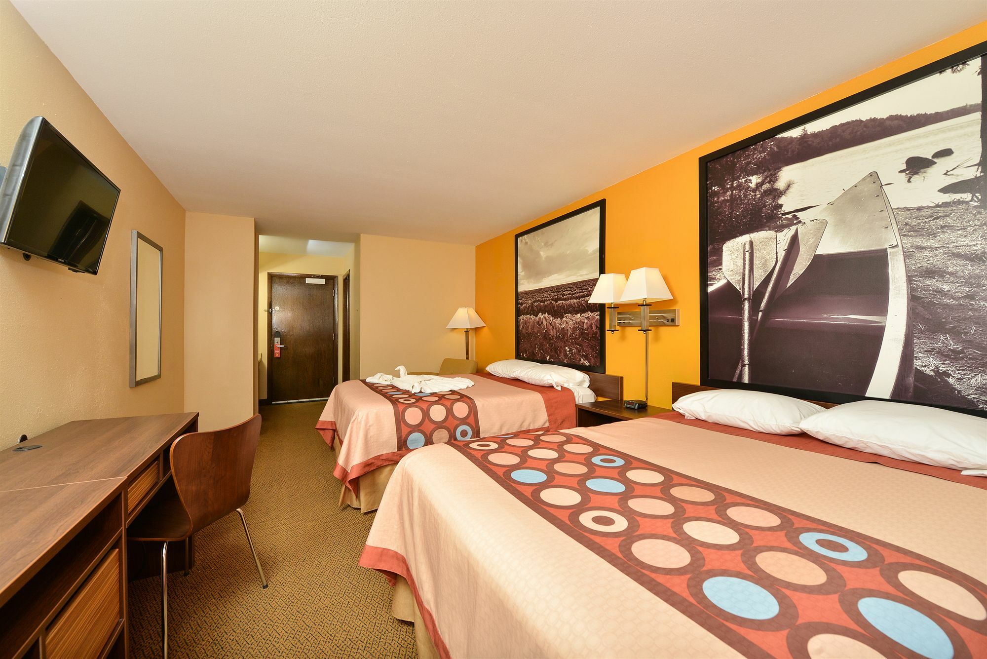 Super 8 By Wyndham Rochester Mayo Clinic Area Ngoại thất bức ảnh