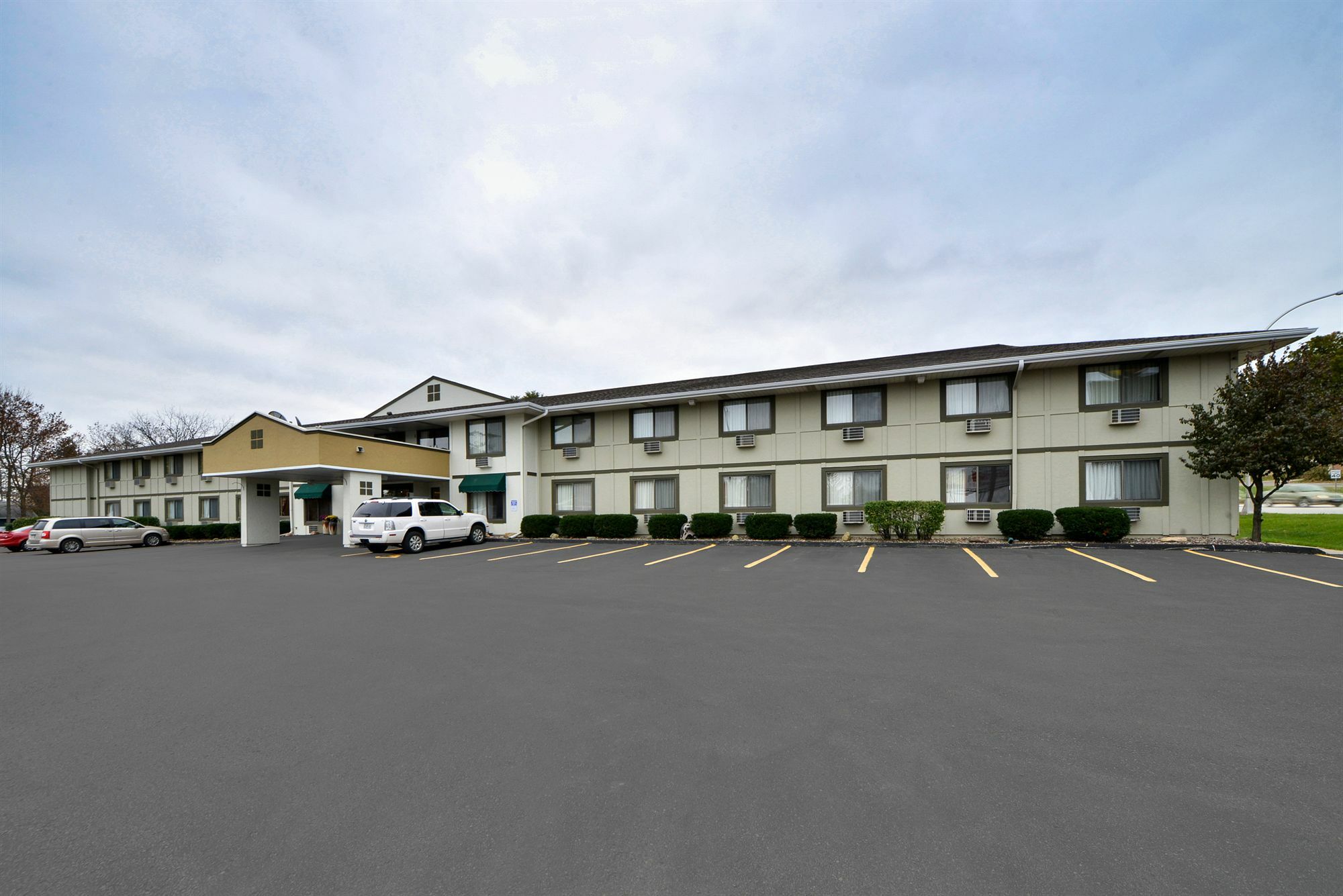 Super 8 By Wyndham Rochester Mayo Clinic Area Ngoại thất bức ảnh
