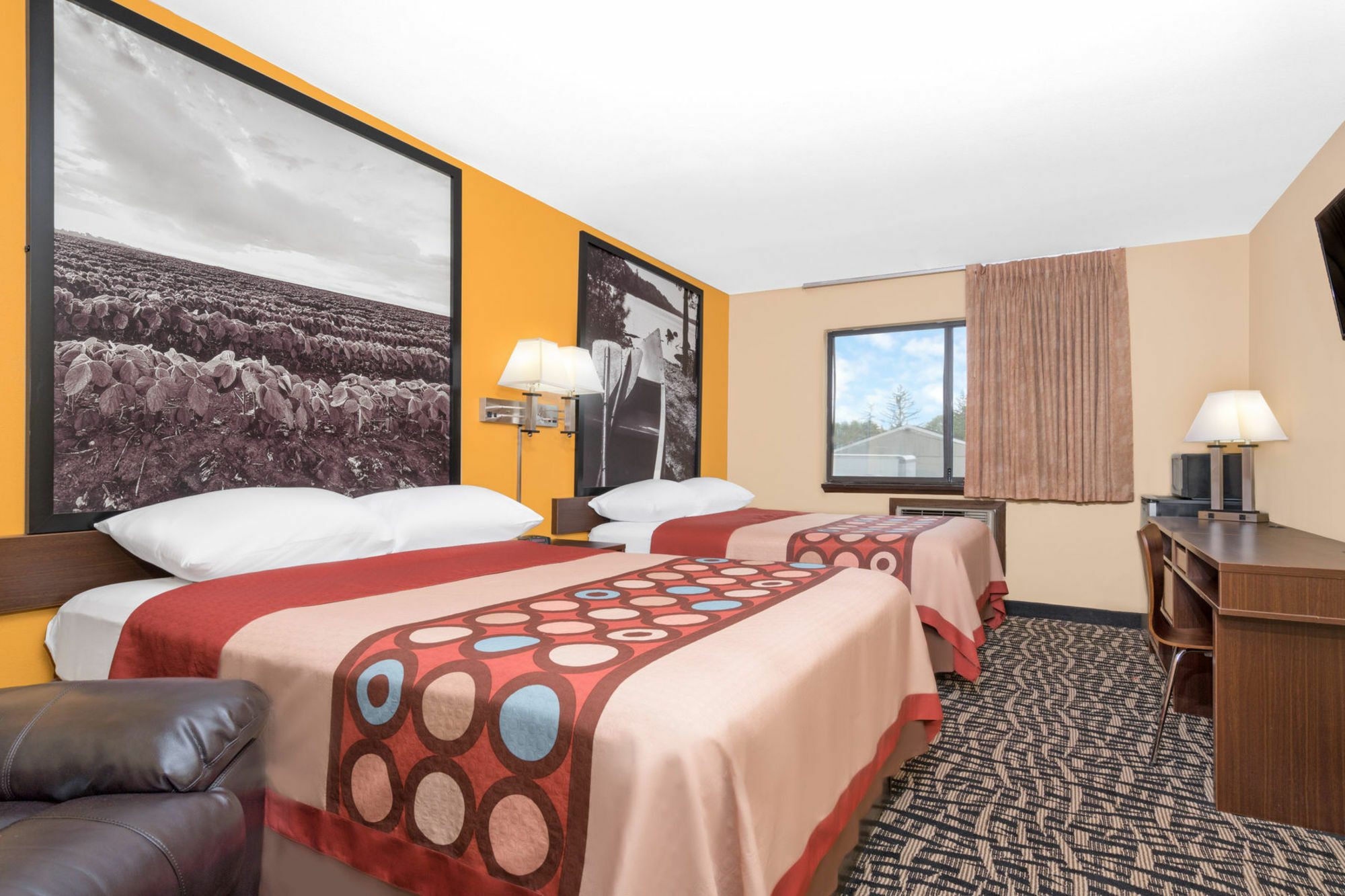 Super 8 By Wyndham Rochester Mayo Clinic Area Ngoại thất bức ảnh