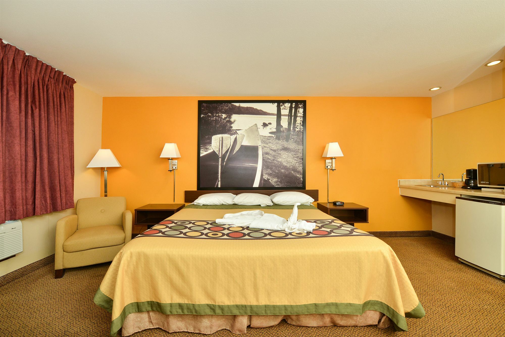 Super 8 By Wyndham Rochester Mayo Clinic Area Ngoại thất bức ảnh
